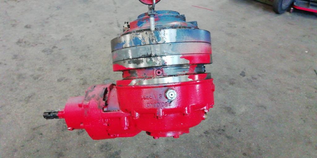 Diverse Peecon Tandwielkasten, Ophalen