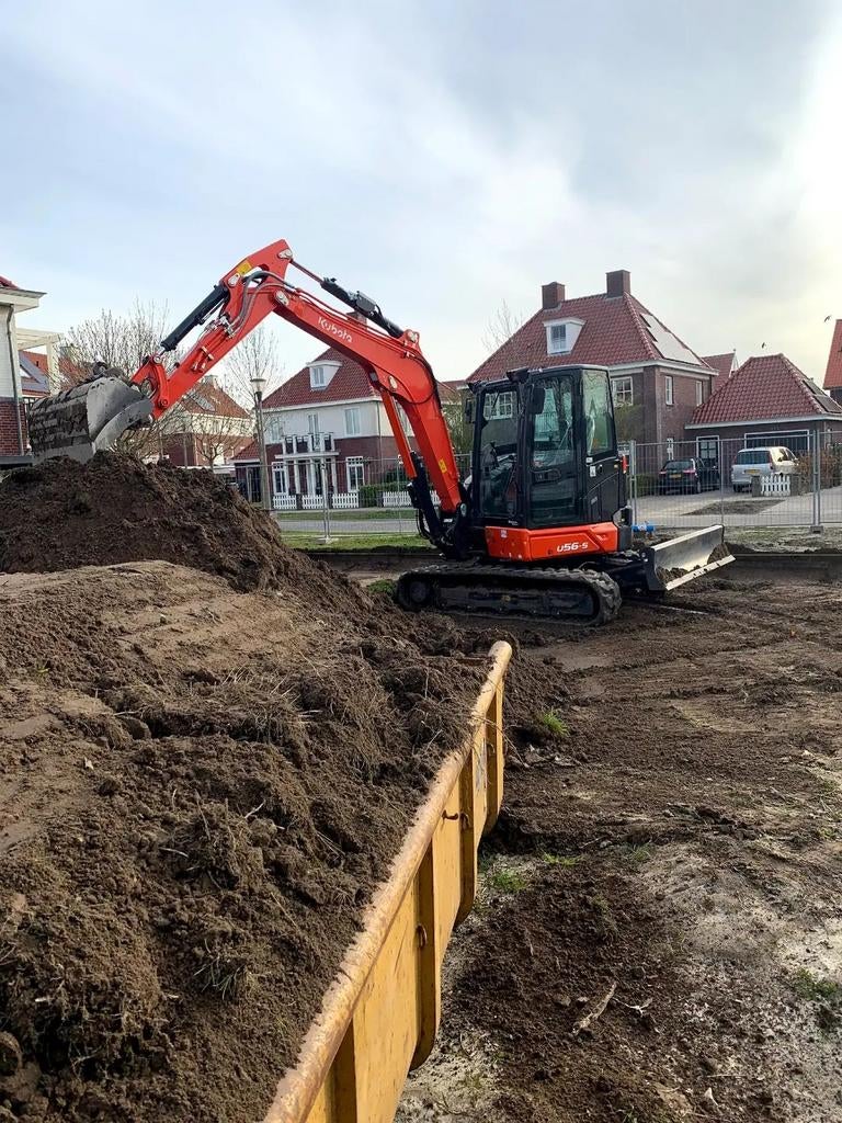 Voor al uw containers, Tuin en Terras, Zand, Ophalen of Verzenden