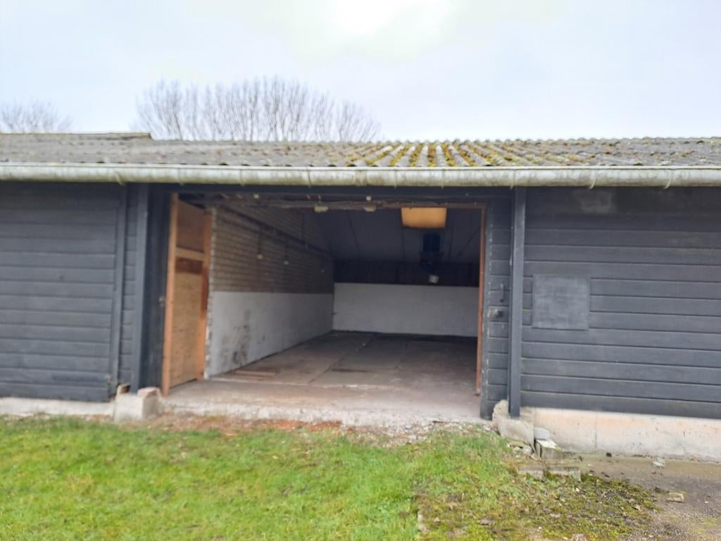 Opslagruimte/caravan/camper stalling te huur., Caravans en Kamperen