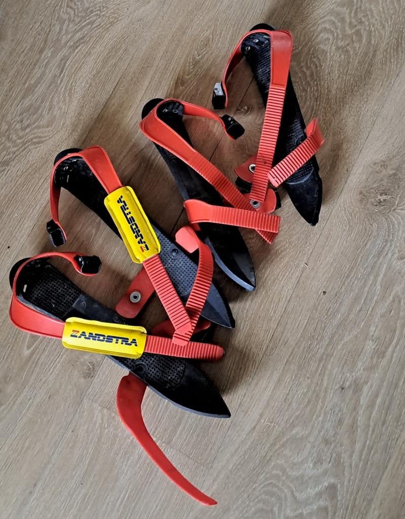 Onder binders, Ophalen of Verzenden, Gebruikt, Friese doorlopers, Zandstra