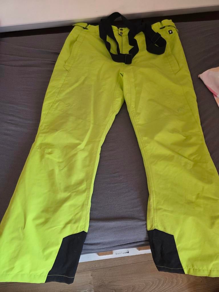 Protest Skibroek Heren XXL - Zo goed als nieuw!, Kleding | Heren, Wintersportkleding, Broek, Protest, Maat 56/58 (XL), Ophalen of Verzenden