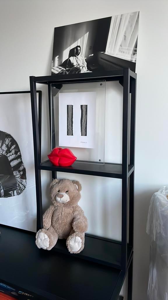 ENHET wandkast IKEA, Ophalen, Zo goed als nieuw