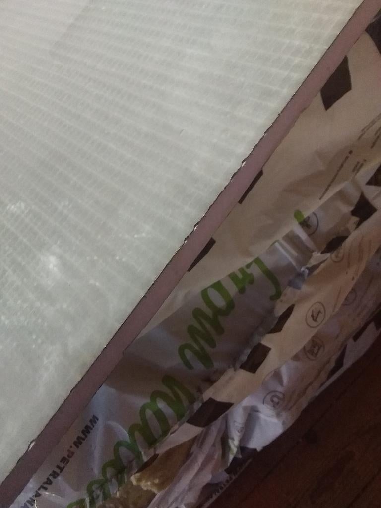 Diverse pir isolatieplaten en steenwol., Doe-het-zelf en Verbouw, Ophalen, 4 tot 8 cm, Dakisolatie, Nieuw