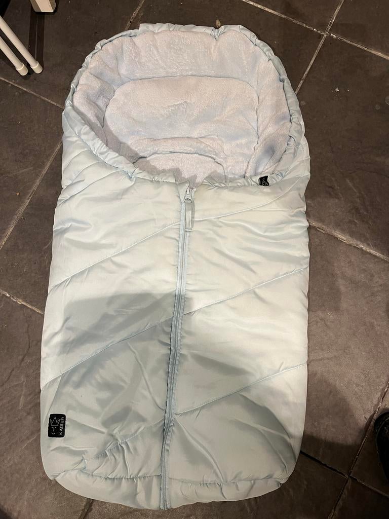Kaiser Voetenzak Maxi Cosi - Perfect voor de Winter!, Ophalen of Verzenden, Zo goed als nieuw, Overige typen