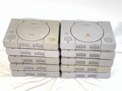 Playstation 1 / PSOne / PSX, Spelcomputers en Games, Spelcomputers | Sony PlayStation 1, Ophalen of Verzenden, Zo goed als nieuw
