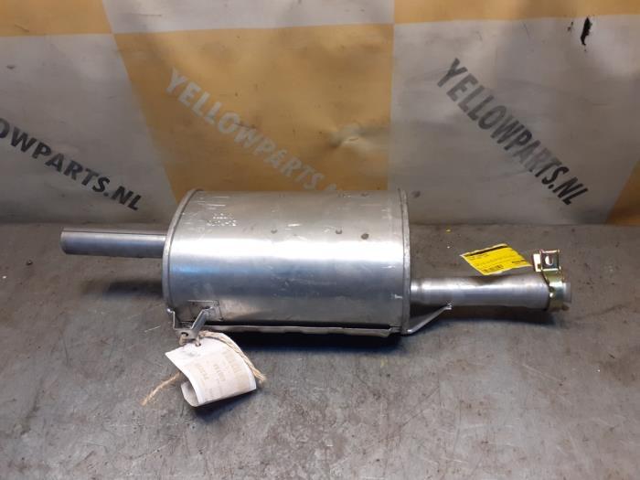 Uitlaat Einddemper van een Suzuki Swift, Auto-onderdelen, Gebruikt, -, -, Ophalen of Verzenden