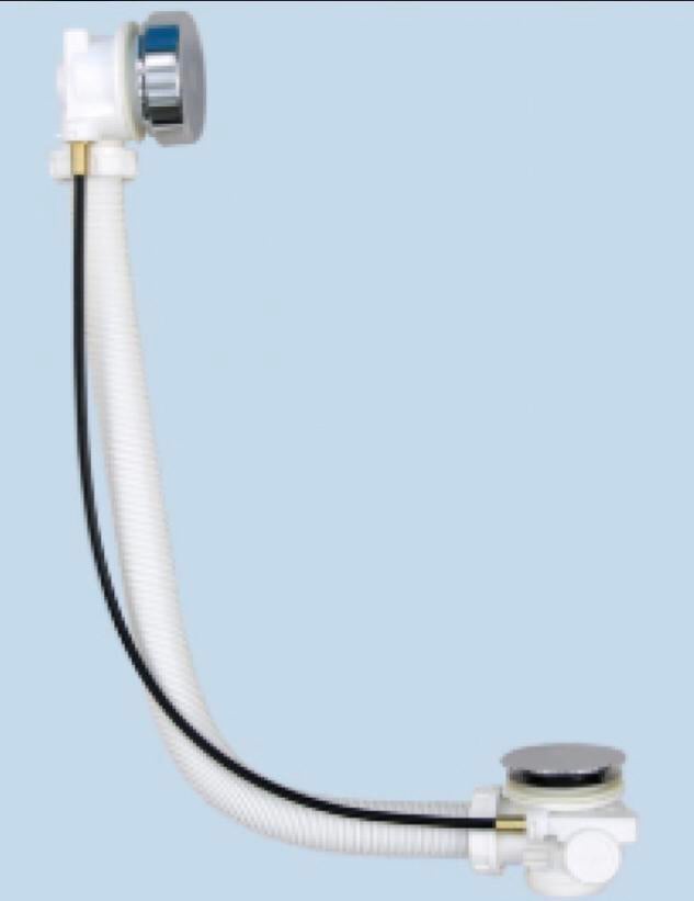 Koller badafvoer set (bubbelbad/whirlpool), Ophalen of Verzenden, Nieuw, Bad