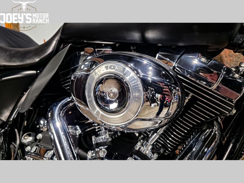 HARLEY-DAVIDSON STREET GLIDE FLHX STREETGLIDE (bj 2011) - foto 3