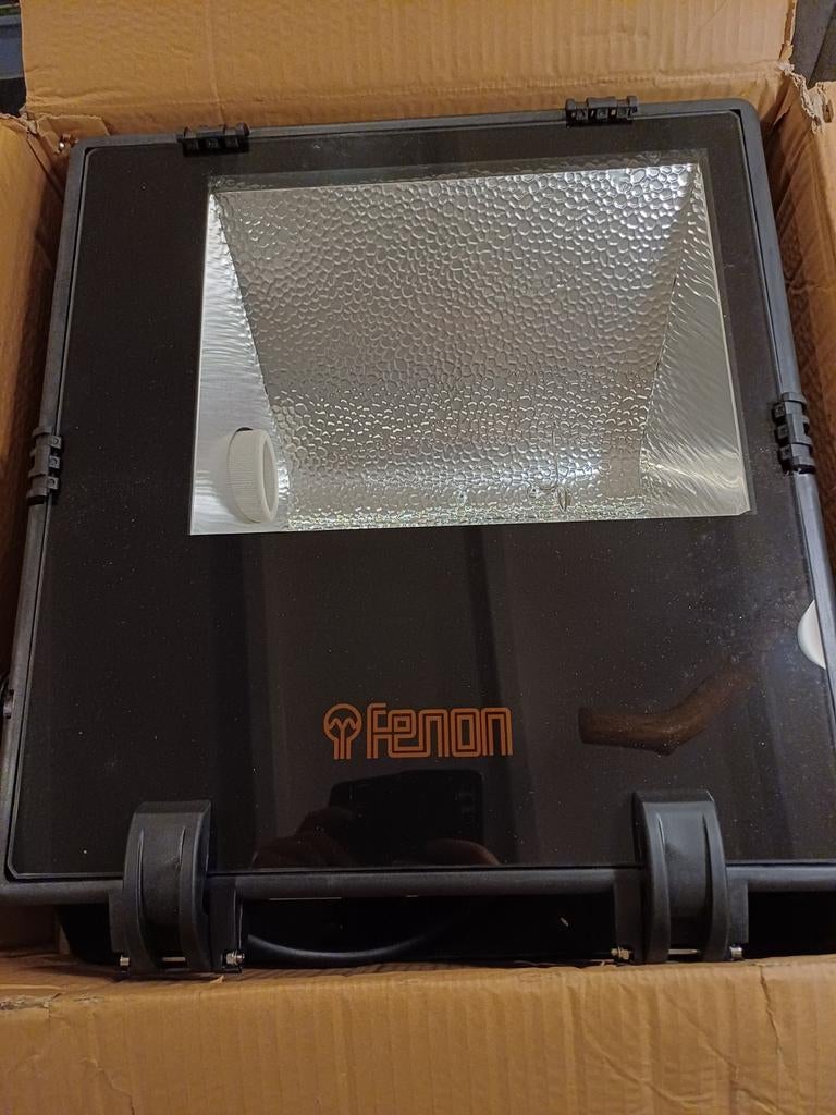 Twee Fenon Lampen Nieuw in Doos, Ophalen of Verzenden, Nieuw, Minder dan 50 watt