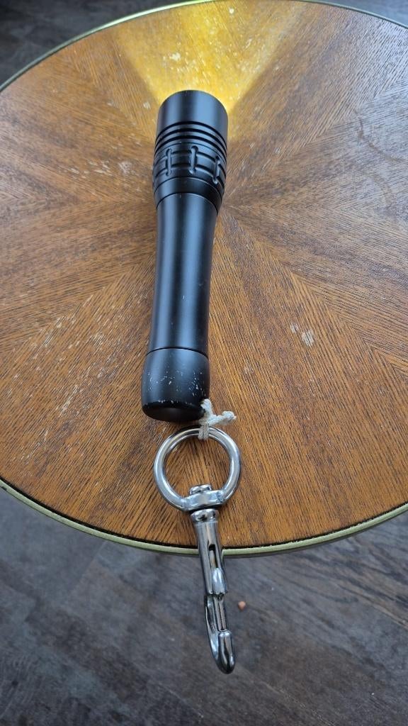 Duiklamp, Ophalen, Gebruikt, Duiklamp