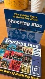 Shocking Blue 2 cd digipack handtekening Robbie van Leeuwen, Ducoso, Ophalen of Verzenden, Zo goed als nieuw, Ducoso