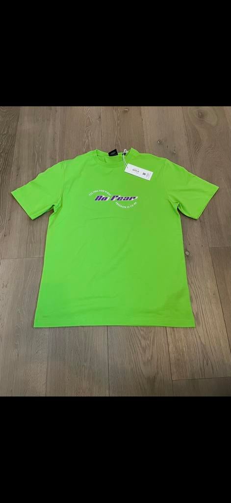 Daily Paper T-shirt, Kleding | Heren, T-shirts, Ophalen of Verzenden, Nieuw, Maat 48/50 (M), Groen