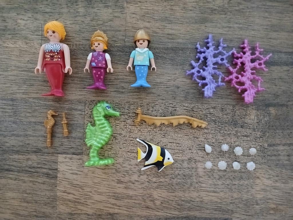 Playmobil Onderdelen, Ophalen of Verzenden, Gebruikt, Los playmobil