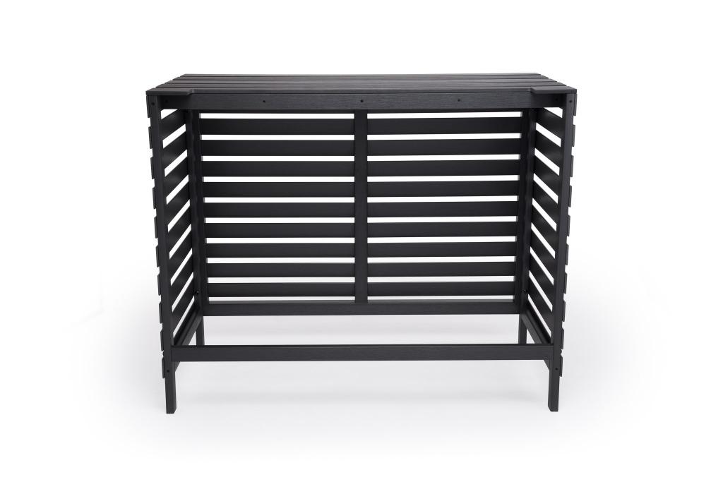 airco / Kunststof Airco Cover Buitenunit Omkasting Houtlook, Witgoed en Apparatuur, Airco's, Ophalen of Verzenden, Nieuw, Wandairco