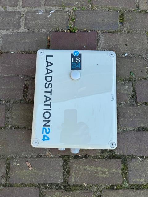 Laadstation LS24, Auto diversen, Laadpalen, Ophalen of Verzenden, Gebruikt, Laadpaal