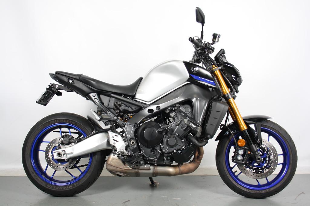 Yamaha MT-09 SP ABS (bj 2022), Klantenservice@yamaha-motor.nl, Meer dan 35 kW, Koolhovenlaan 101
1119 NC  Schiphol-Rijk, NL, Naked bike