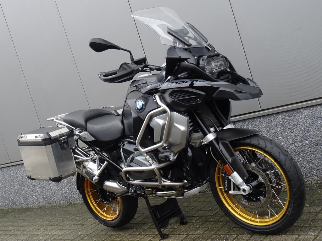 BMW R 1250 GS ADVENTURE TRIPLE BLACK (bj 2022) - foto 2