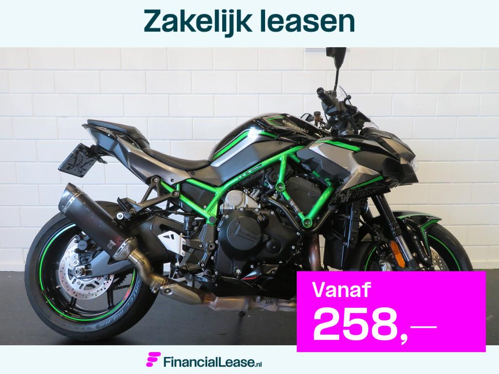 Kawasaki Z H2 NIEUWSTAAT! EERSTE EIGENAAR.., Bedrijf, 1130 cc, Naked bike