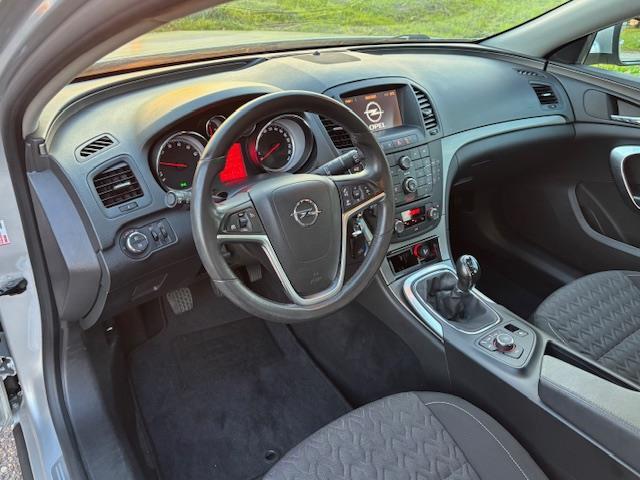 Opel Insignia 1.4 Turbo EcoFLEX Design Edition ECC Audio-CD/, Voorwielaandrijving, Euro 5, 4 cilinders, Origineel Nederlands