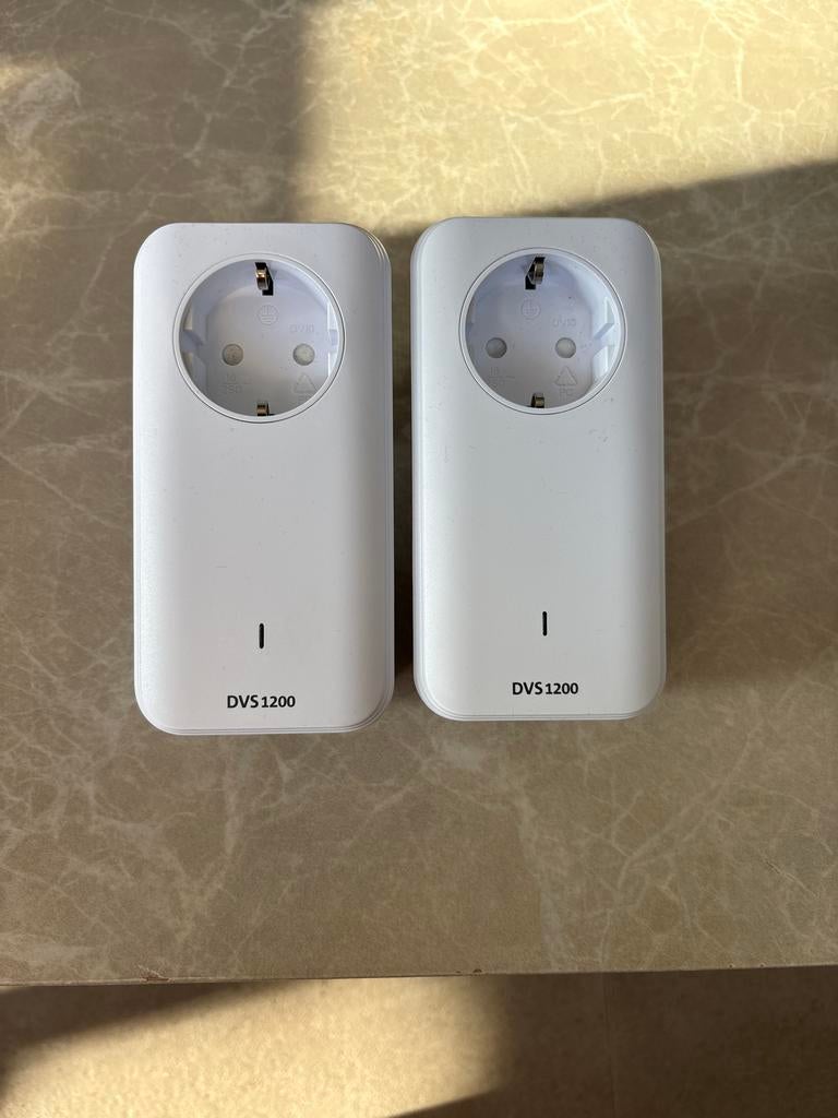 KPN DVS 1200 Draadloze verbindingsset (2 stuks), Ophalen of Verzenden, Zo goed als nieuw