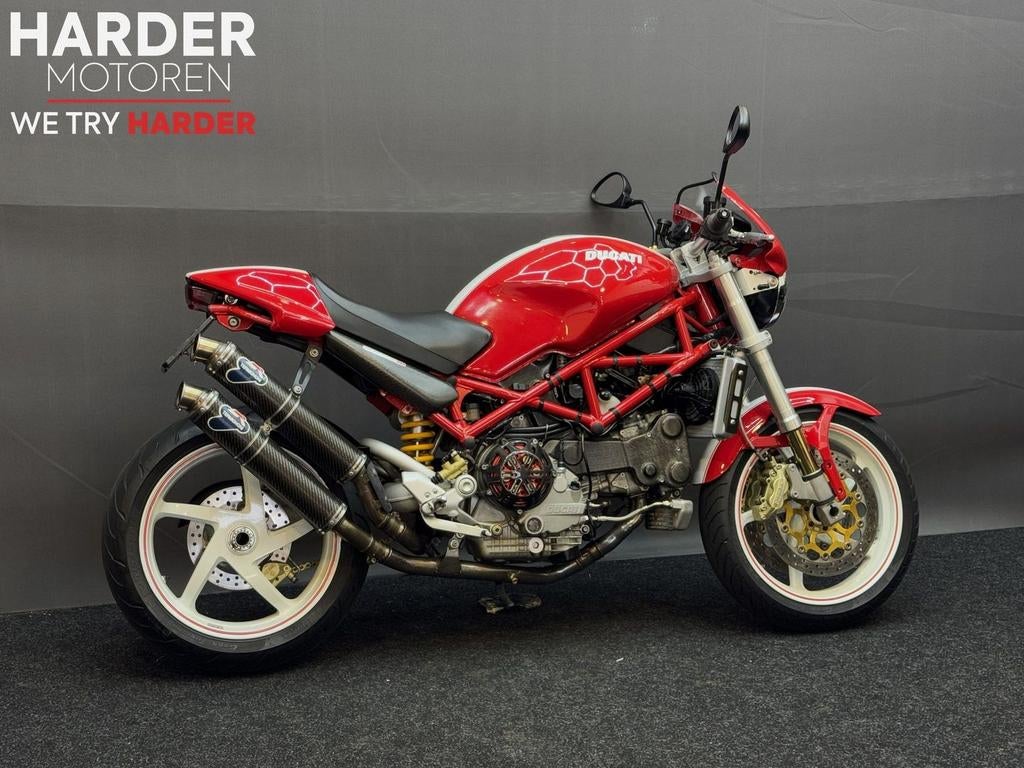 DUCATI M S4R/UNIEKE KANS/TERMIGNONI/TOPSTAAT - foto 3