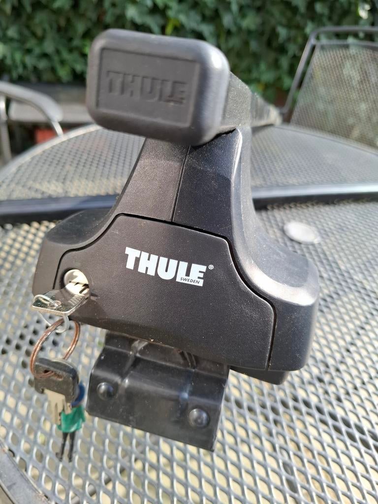 Thule dakdragers universeel, Auto diversen, Dakdragers, Ophalen