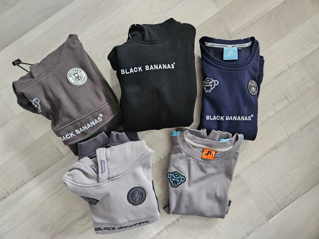 Black Bananas Truien Maat 164, Kinderen en Baby's, Kinderkleding | Maat 164, Jongen of Meisje, Trui of Vest, Ophalen of Verzenden