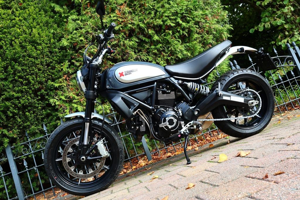 Ducati SCRAMBLER 800 ICON ABS (bj 2019) - foto 3