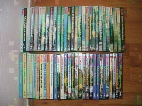 287x baantjer de cock pockets-losse verkoop-zgan, Ophalen of Verzenden, Zo goed als nieuw