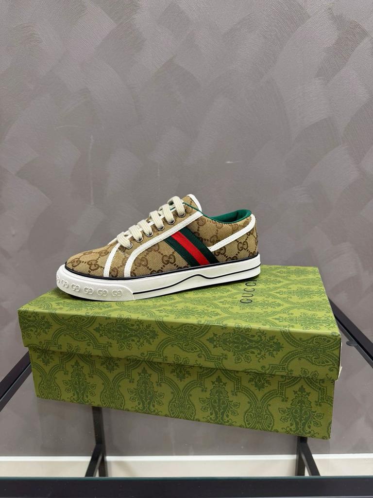 Gucci Girls tennis 1977 schoenen, Ophalen of Verzenden, Nieuw, Overige kleuren, Sneakers of Gympen