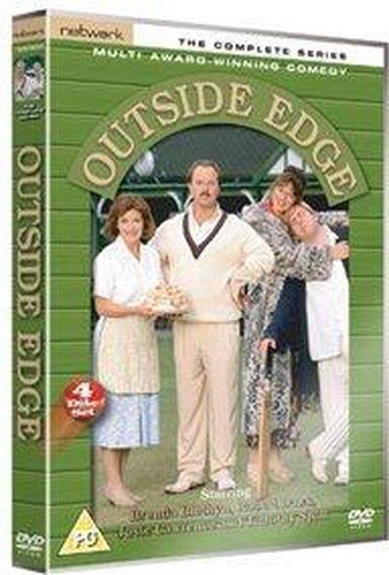 Outside Edge complete serie  IMPORT, Vanaf 12 jaar, Ophalen of Verzenden, Zo goed als nieuw