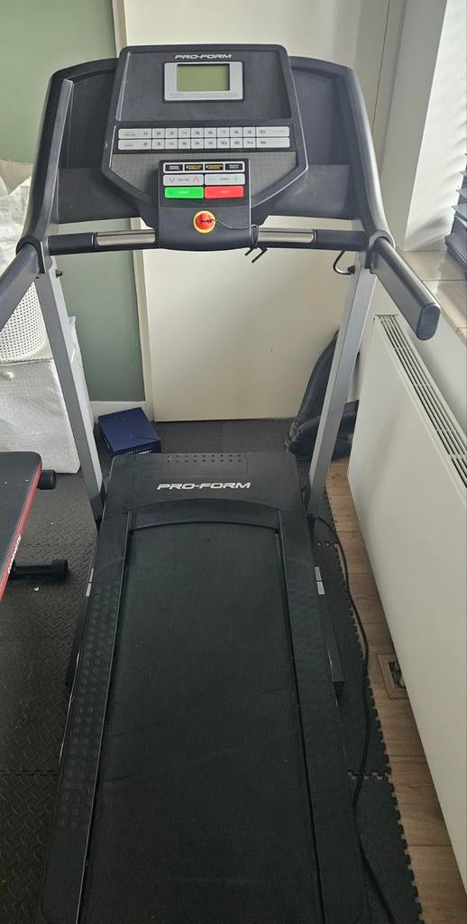 Pro-Form Loopband 5.0 ZLT, Sport en Fitness, Fitnessapparatuur, Ophalen, Gebruikt, Metaal, Loopband