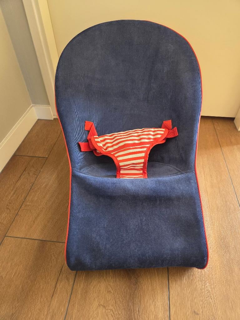Ikea wipstoeltje, Wipstoel, Ophalen, Overige merken, Met gordel(s) of riempje(s)