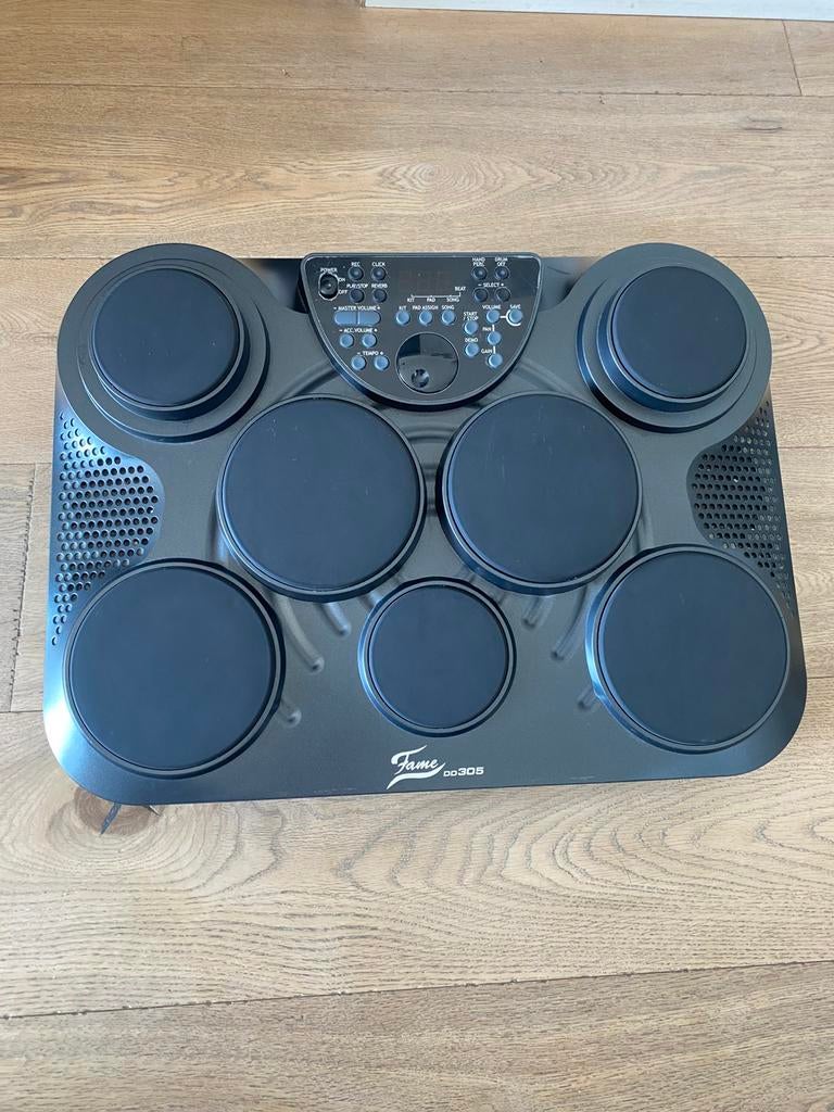 Drumcomputer Fame DD305, Ophalen of Verzenden, Zo goed als nieuw, Overige merken
