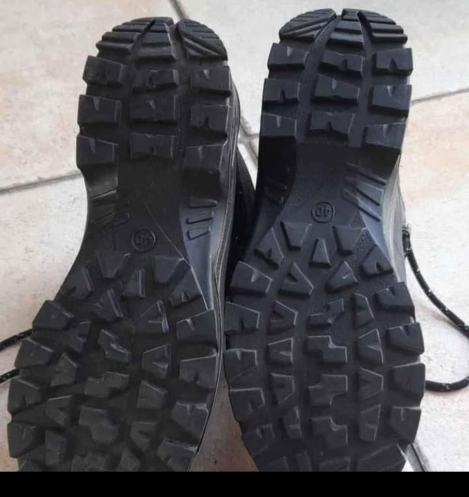 1 x gedragen Grisport wandelschoenen, Ophalen, Zo goed als nieuw, Schoenen