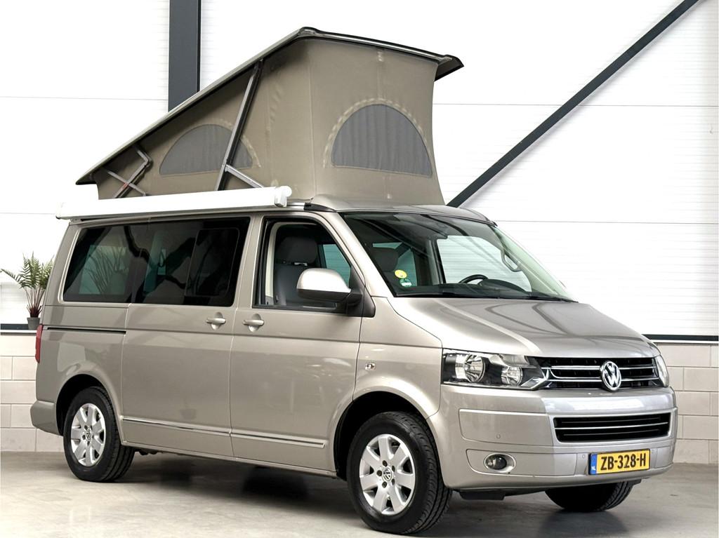 Volkswagen California 140PK DSG | Elektr.Hefdak | Navi | Cli, Automaat, Bedrijf, Diesel, Navigatie