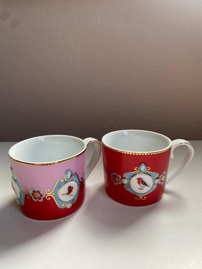 Pip studio servies, Huis en Inrichting, Keuken | Servies, Ophalen, Zo goed als nieuw, Porselein, Overige stijlen