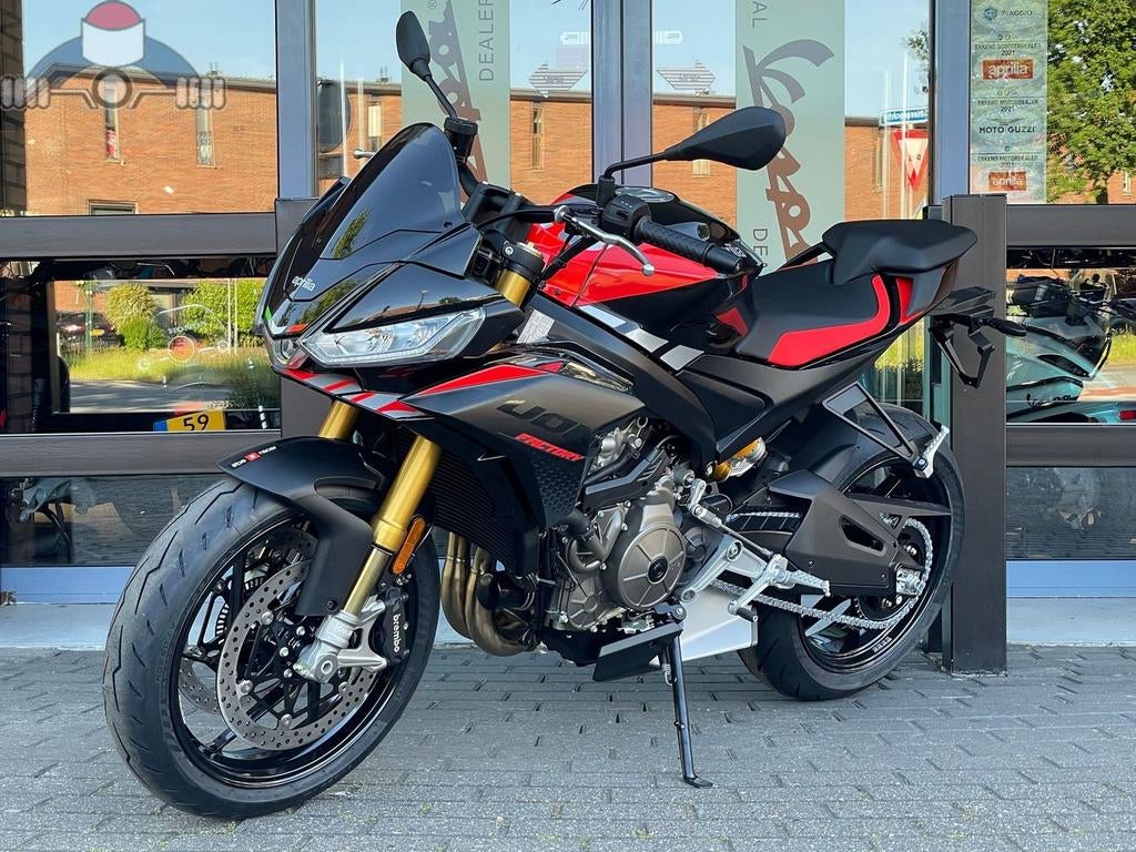 Aprilia Tuono 660 Factory Dark Banshee 35kw Voorraad korting