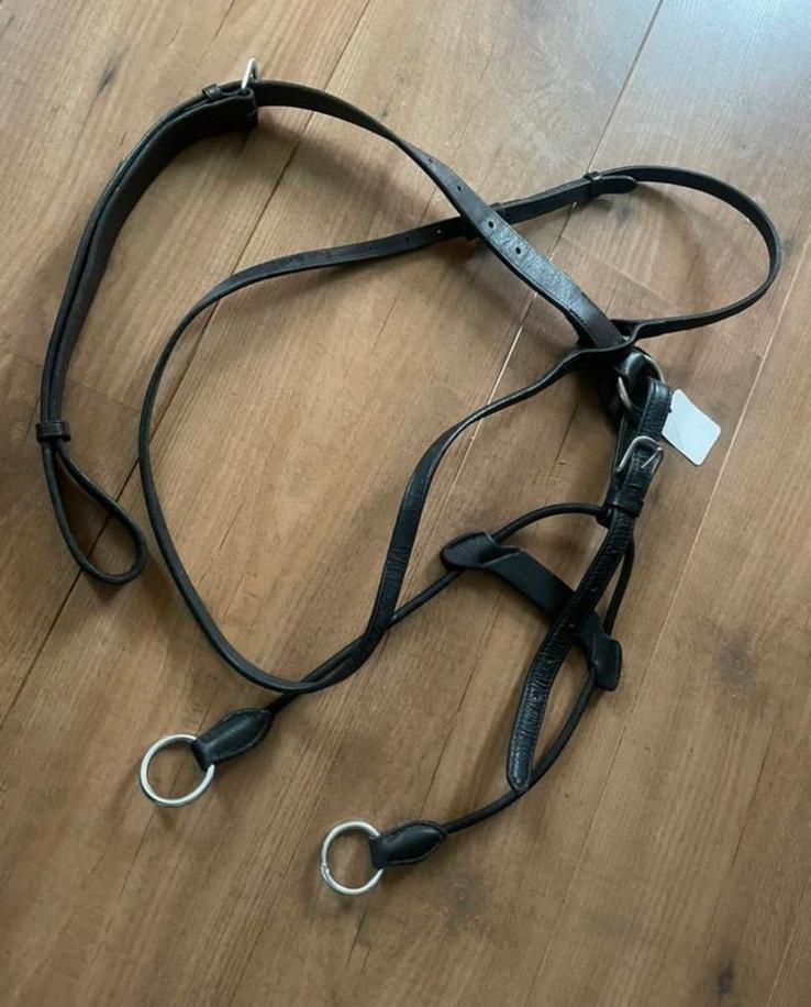 Martingaal van Kieffer maat pony, Ophalen of Verzenden, Gebruikt, Recreatie