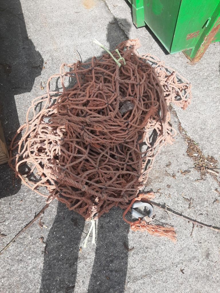 Bietennet/ klimnet, Kinderen en Baby's, Speelgoed | Buiten | Speeltoestellen, Ophalen