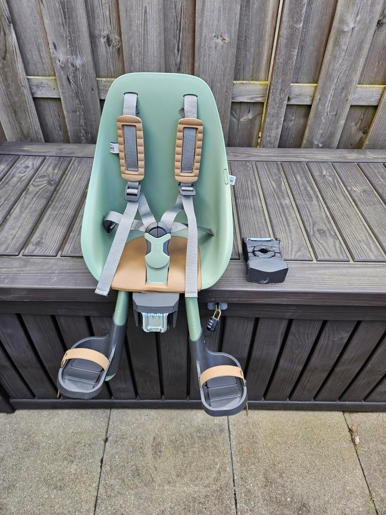 Urban Iki voorzitje, Ophalen, Voetsteuntjes, Voorzitje, Zo goed als nieuw