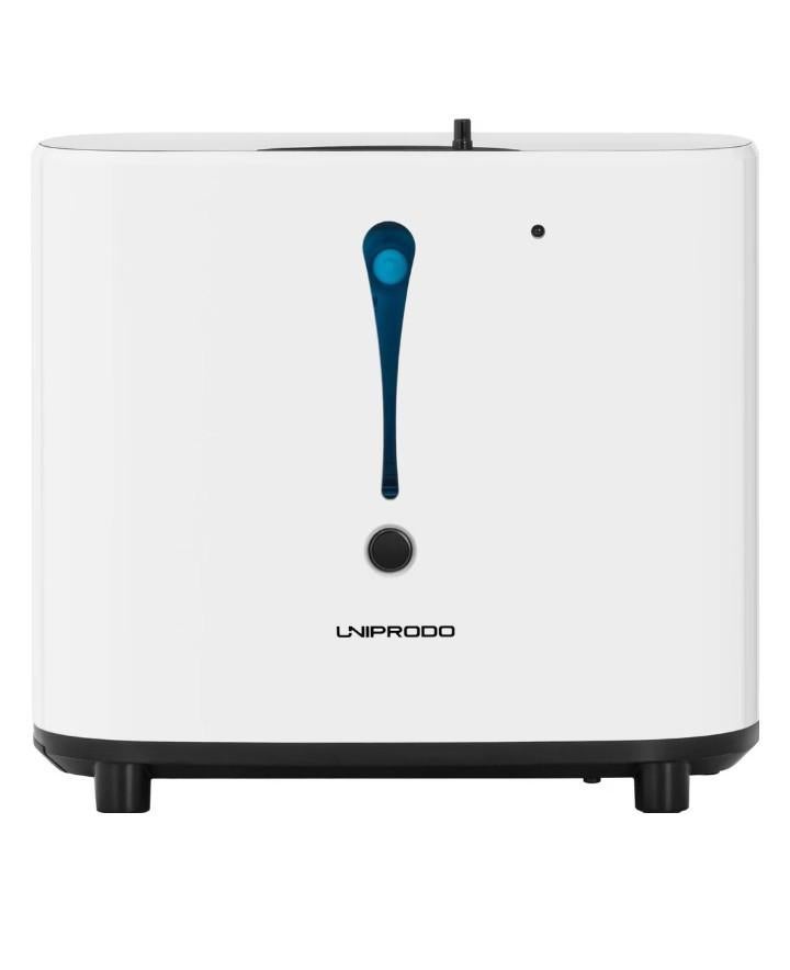 Zuurstof apparaat/concentrator zgan, Ophalen of Verzenden, Zo goed als nieuw, Luchtreiniger