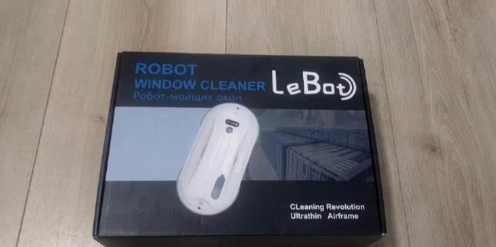 Robot window cleaner, Ophalen, Nieuw, Robotstofzuiger