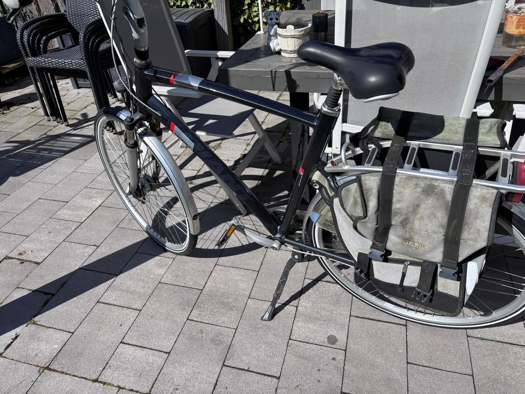 Giant City Sport Herenfiets, Ophalen, Gebruikt, Versnellingen, Giant