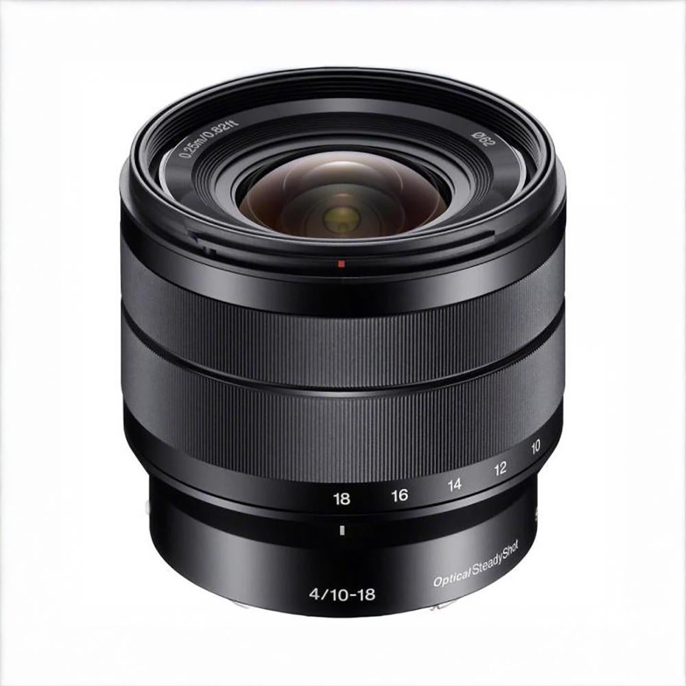 Sony 10-18mm f/4.0 E-mount NIEUW!, Ophalen of Verzenden, Nieuw, Groothoeklens, Zoom
