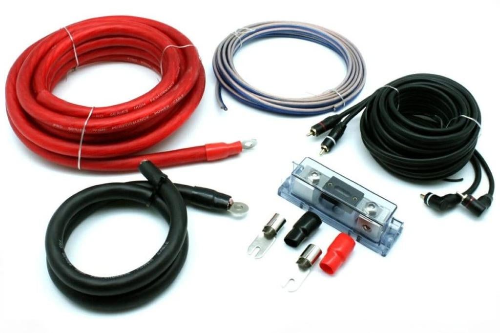 50mm2 Connects2 Pro-Zero ProSeries kabelset, ., Nieuw, Ophalen of Verzenden, .