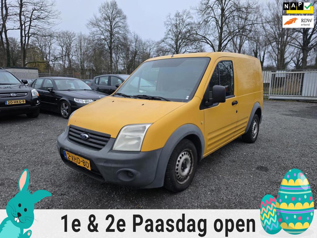 Ford Transit Connect T200S 1.8 TDCi Business Edition|APK01-0, Auto's, Voorwielaandrijving, Gebruikt, 4 cilinders, Bedrijf