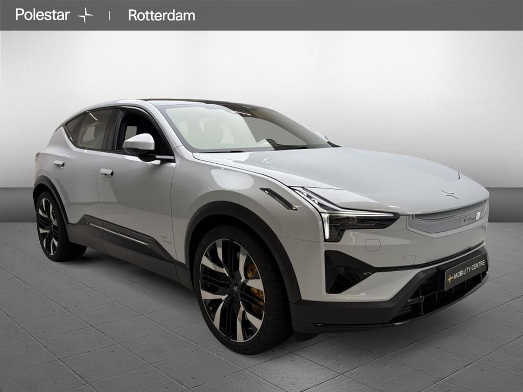 Polestar 3 Long Range Dual Motor Performance | Luchtvering |, Automaat, 12 maanden, 0 cilinders, Zwart