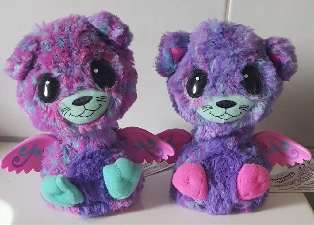 HATCHIMALS PEACAT TWEELING, Ophalen of Verzenden, Zo goed als nieuw, Jongen of Meisje