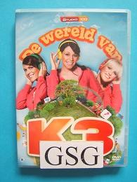 K3 de wereld van K3 nr. AVK300001230-02, Alle leeftijden, Ophalen of Verzenden, Zo goed als nieuw